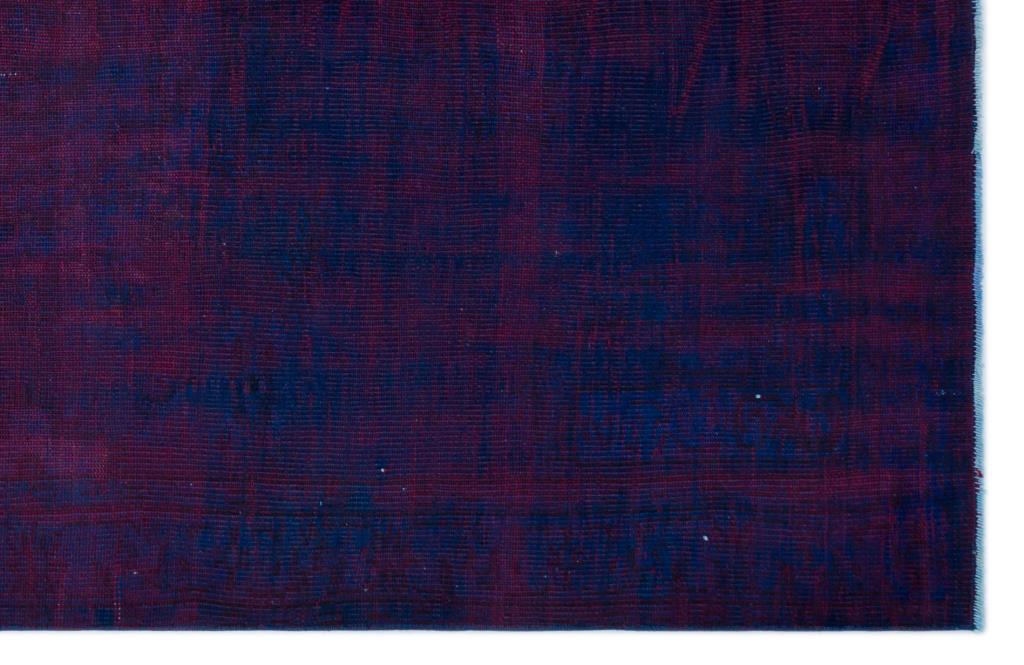 Apex Vintage Carpet Blue 23925 180 x 270 cm