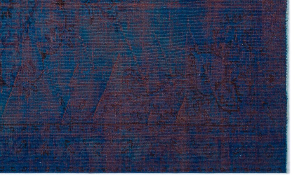 Apex Vintage Carpet Blue 23960 178 x 297 cm