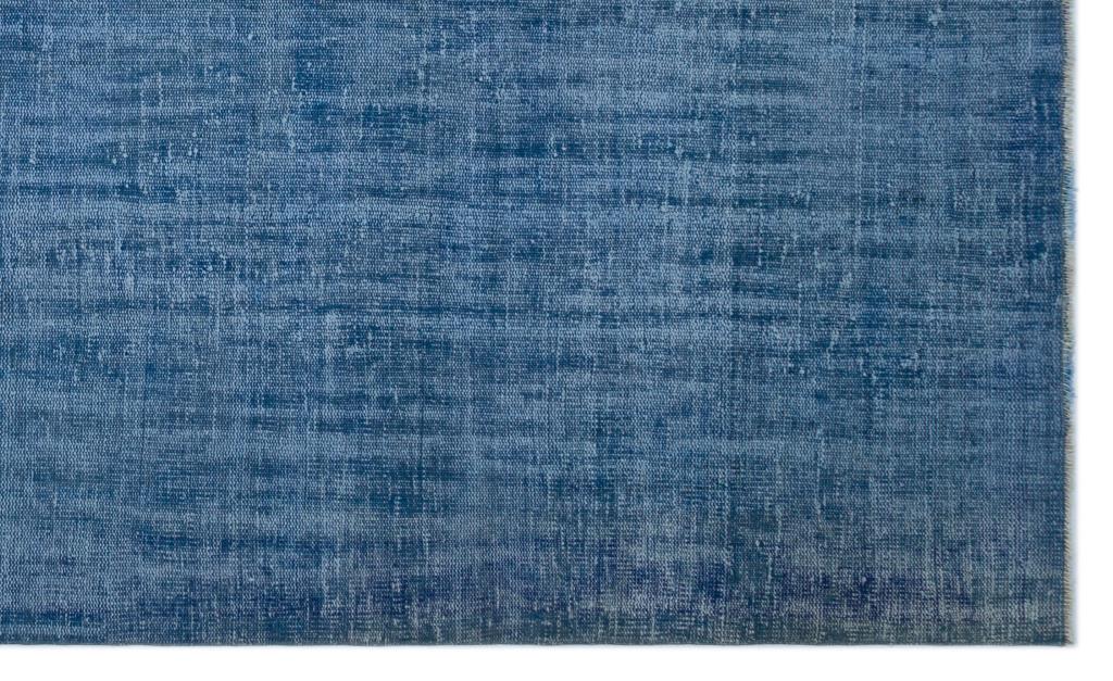 Apex Vintage Carpet Blue 24030 195 x 321 cm