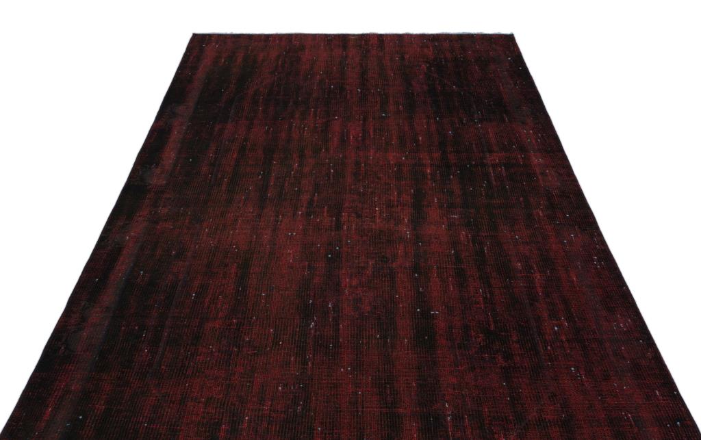 Apex Vintage Carpet Blue 24052 166 x 280 cm