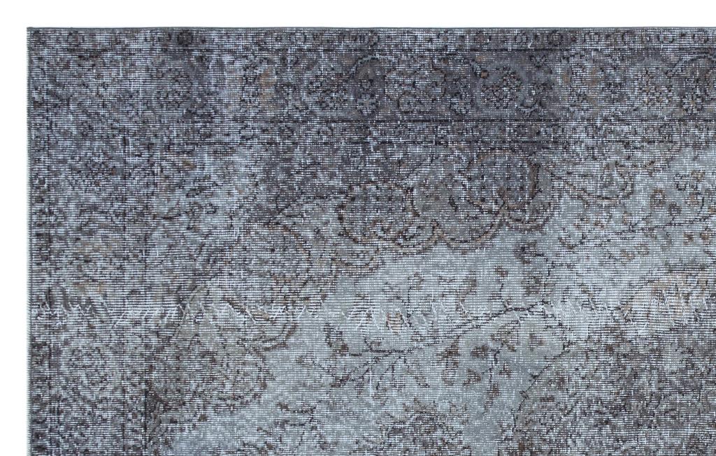 Apex Vintage Carpet Blue 27013 172 x 272 cm