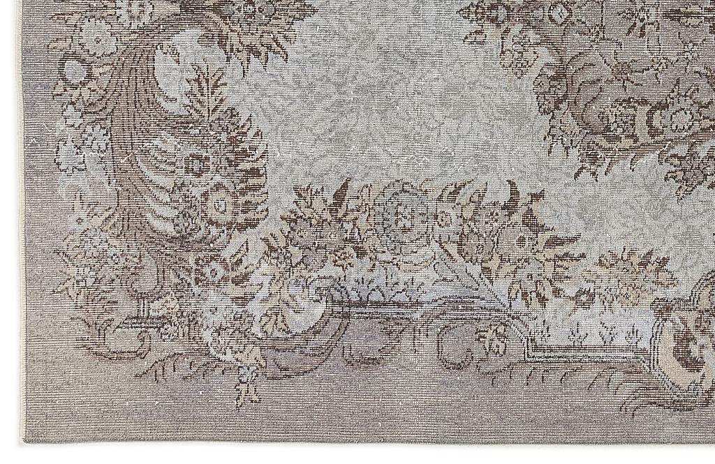 Apex Vintage Carpet Blue 7463 180 x 286 cm
