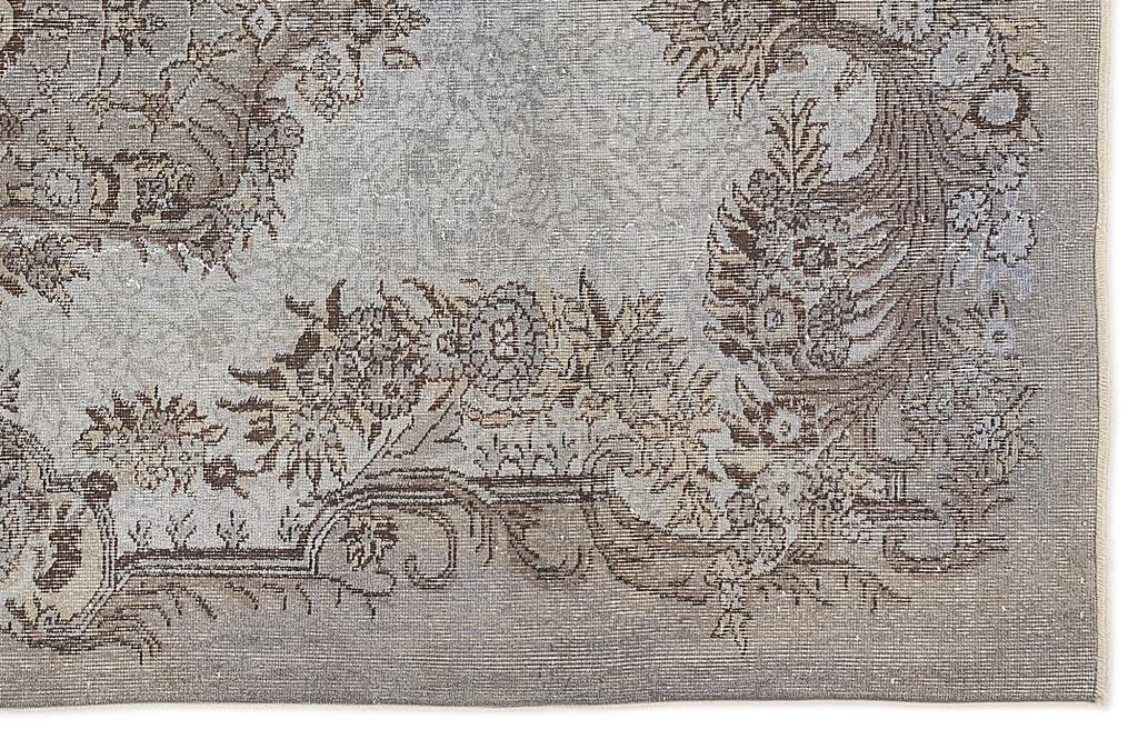 Apex Vintage Carpet Blue 7463 180 x 286 cm