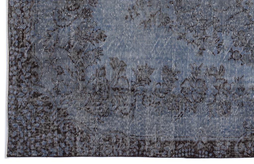 Apex Vintage Carpet Blue 8323 173 x 285 cm