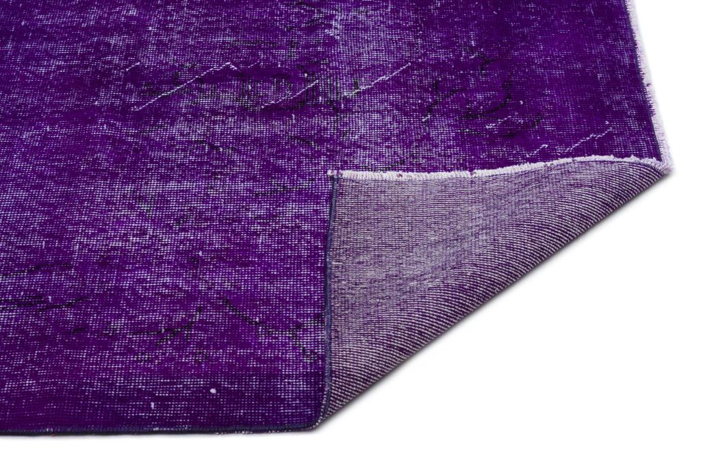 Apex Vintage Carpet Purple 19660 203 x 301 cm