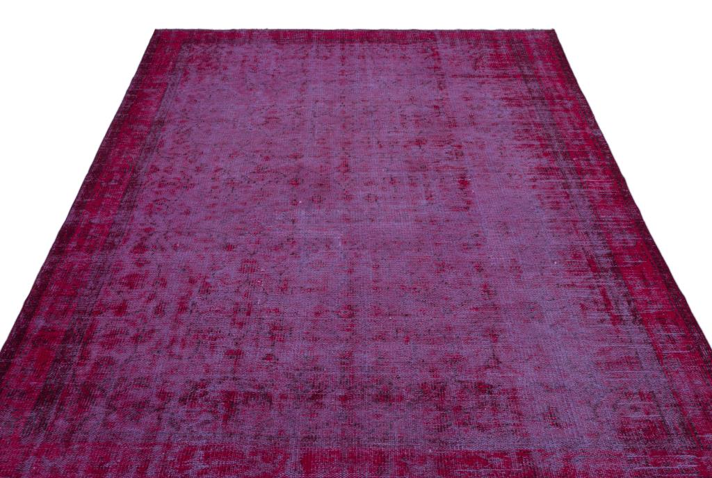 Apex Vintage Carpet Purple 26960 194 x 261 cm
