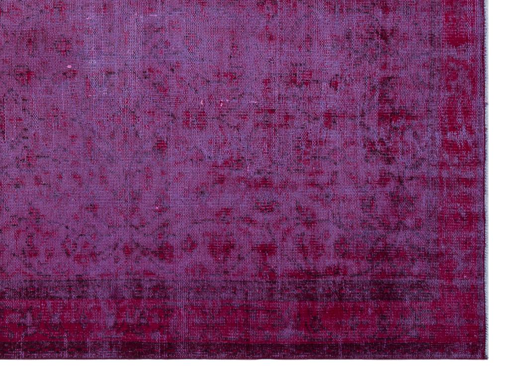 Apex Vintage Carpet Purple 26960 194 x 261 cm