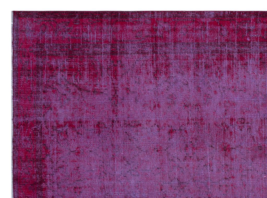Apex Vintage Carpet Purple 26960 194 x 261 cm