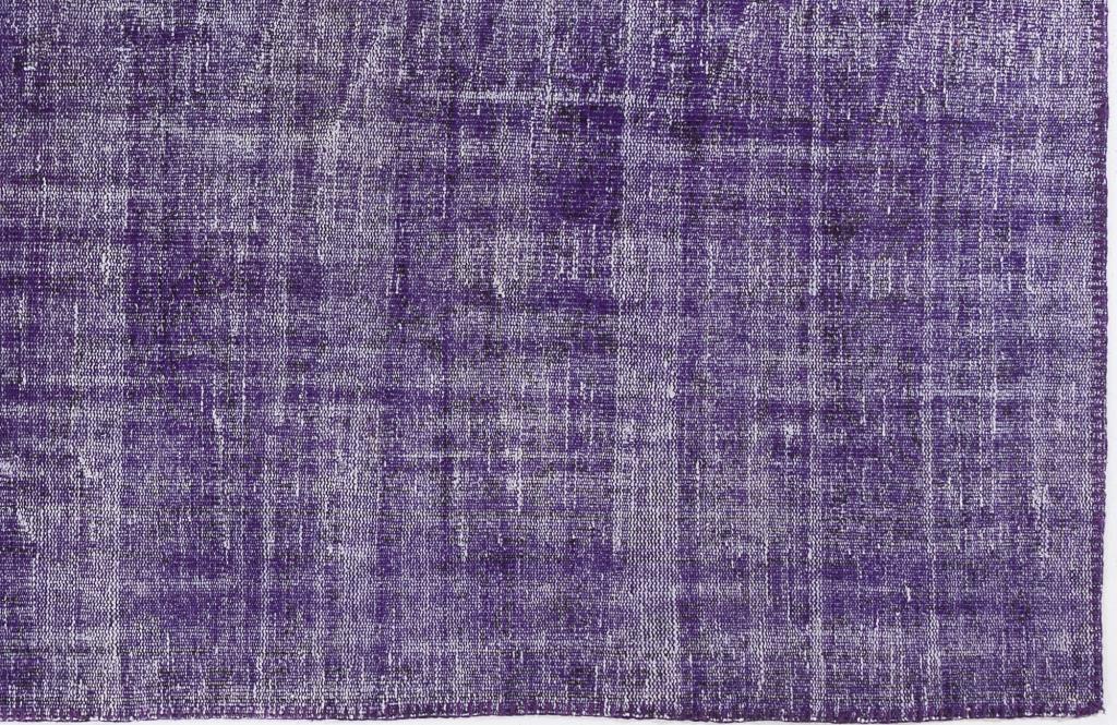 Apex Vintage Carpet Purple 3559 180 x 273 cm