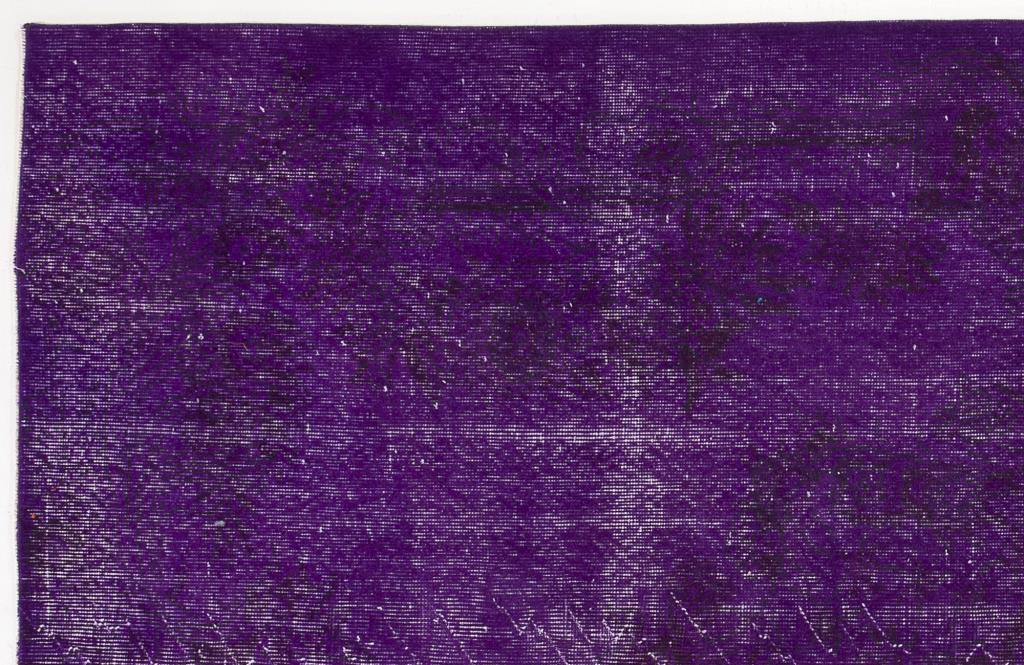Apex Vintage Carpet Purple 4036 178 x 286 cm