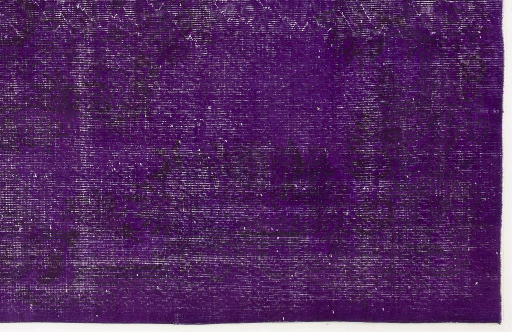 Apex Vintage Carpet Purple 4036 178 x 286 cm