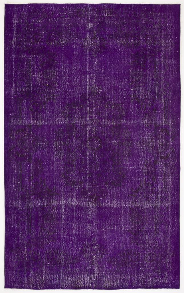 Apex Vintage Carpet Purple 4036 178 x 286 cm