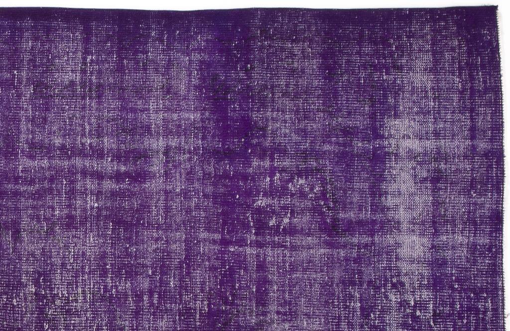 Apex Vintage Carpet Purple 5451 180 x 281 cm