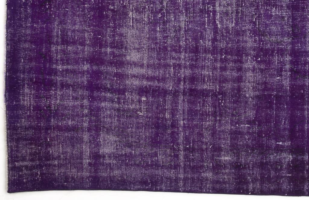 Apex Vintage Carpet Purple 5451 180 x 281 cm