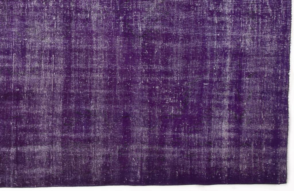 Apex Vintage Carpet Purple 5451 180 x 281 cm