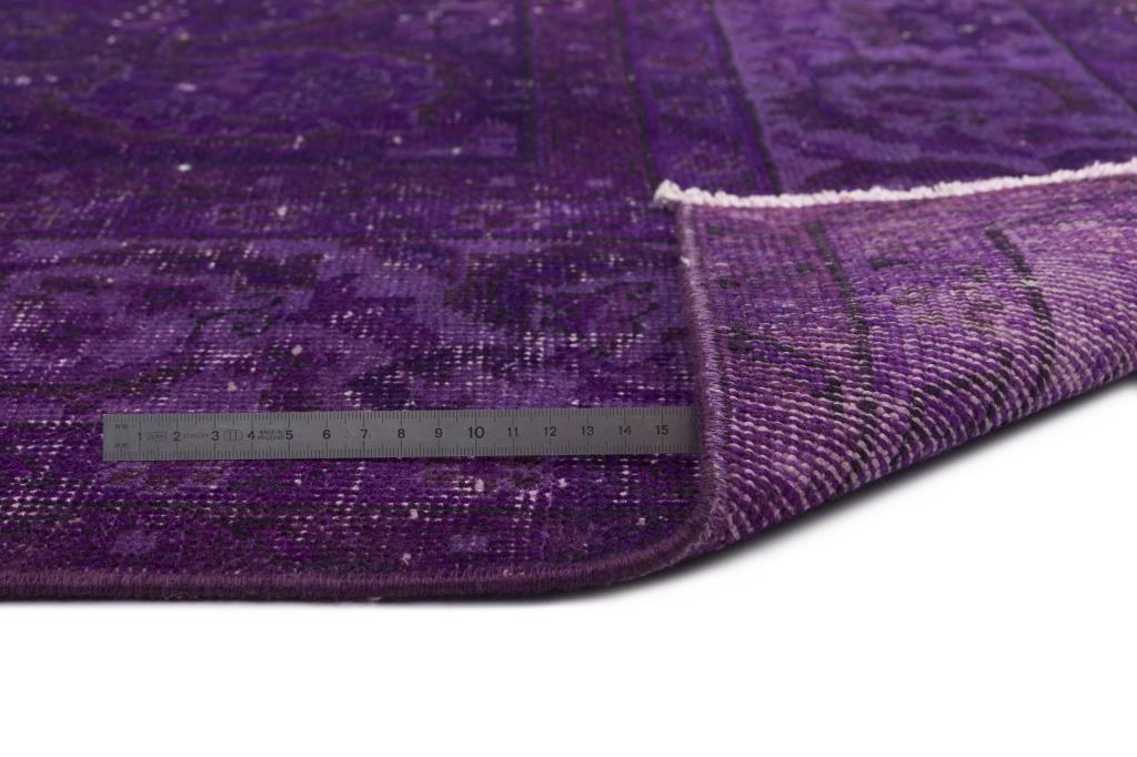 Apex Vintage Carpet Mor 8111 205 x 314 cm