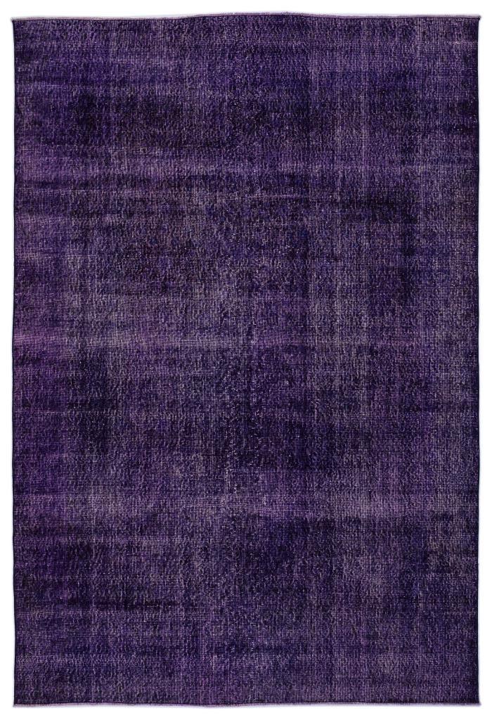 Apex Vintage Carpet Mor 8373 206 x 303 cm