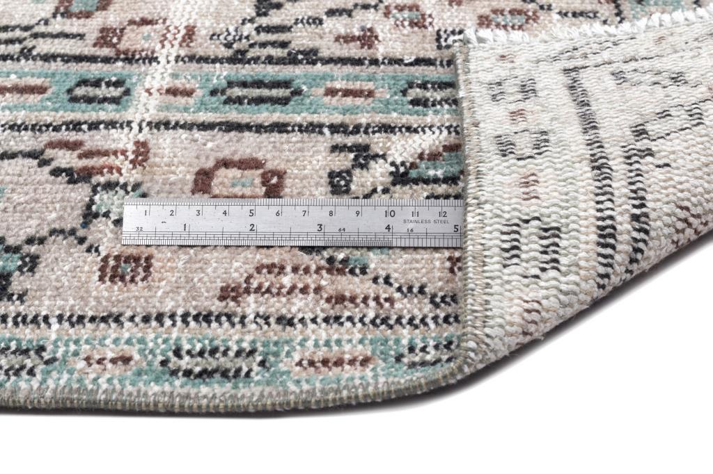 Apex Vintage Carpet Naturel 10142 180 x 280 cm