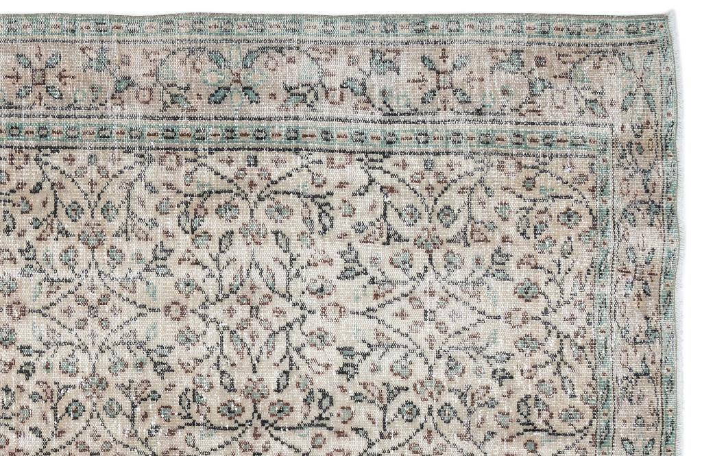 Apex Vintage Carpet Naturel 10142 180 x 280 cm