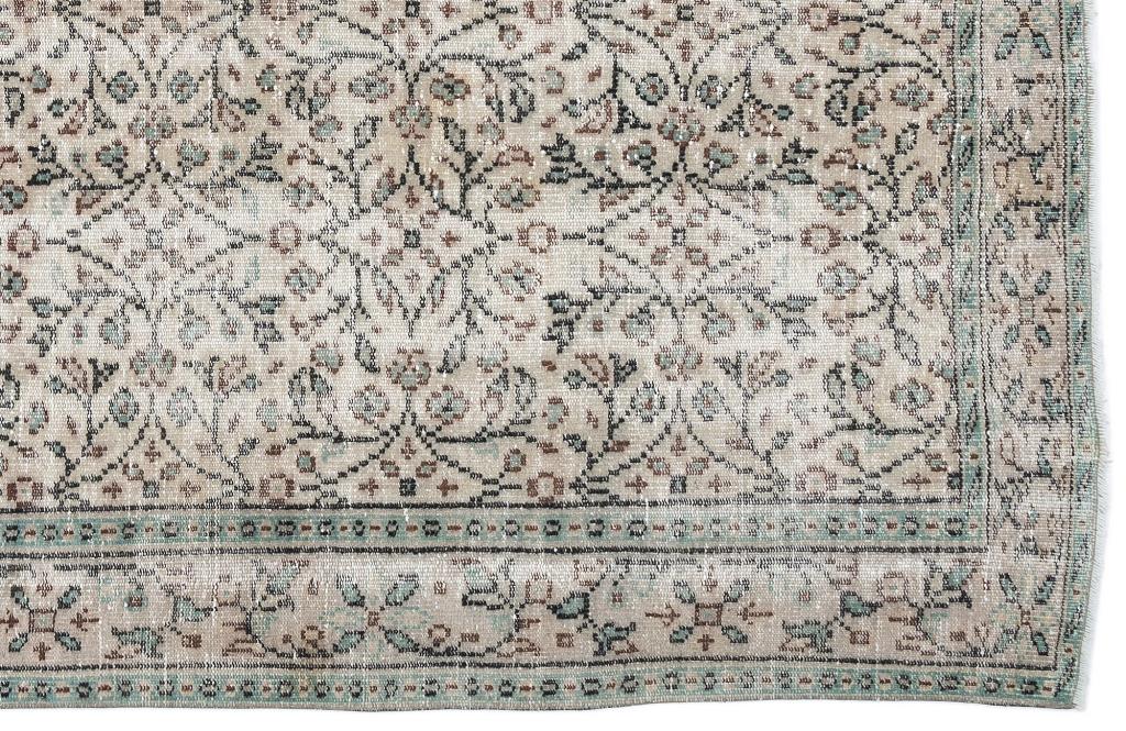 Apex Vintage Carpet Naturel 10142 180 x 280 cm