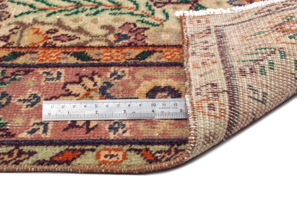 Apex Vintage Carpet Naturel 10232 170 x 285 cm