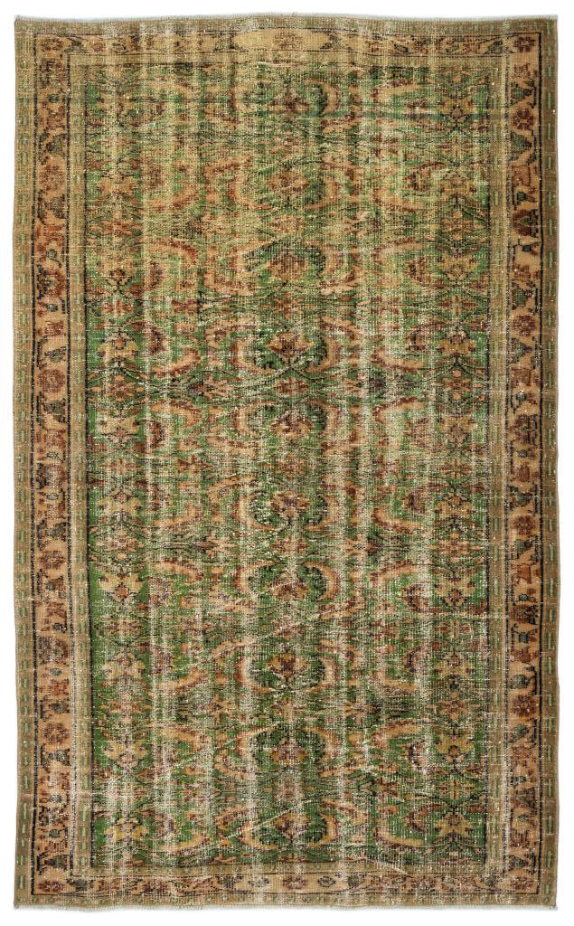 Apex Vintage Carpet Naturel 10284 178 x 291 cm