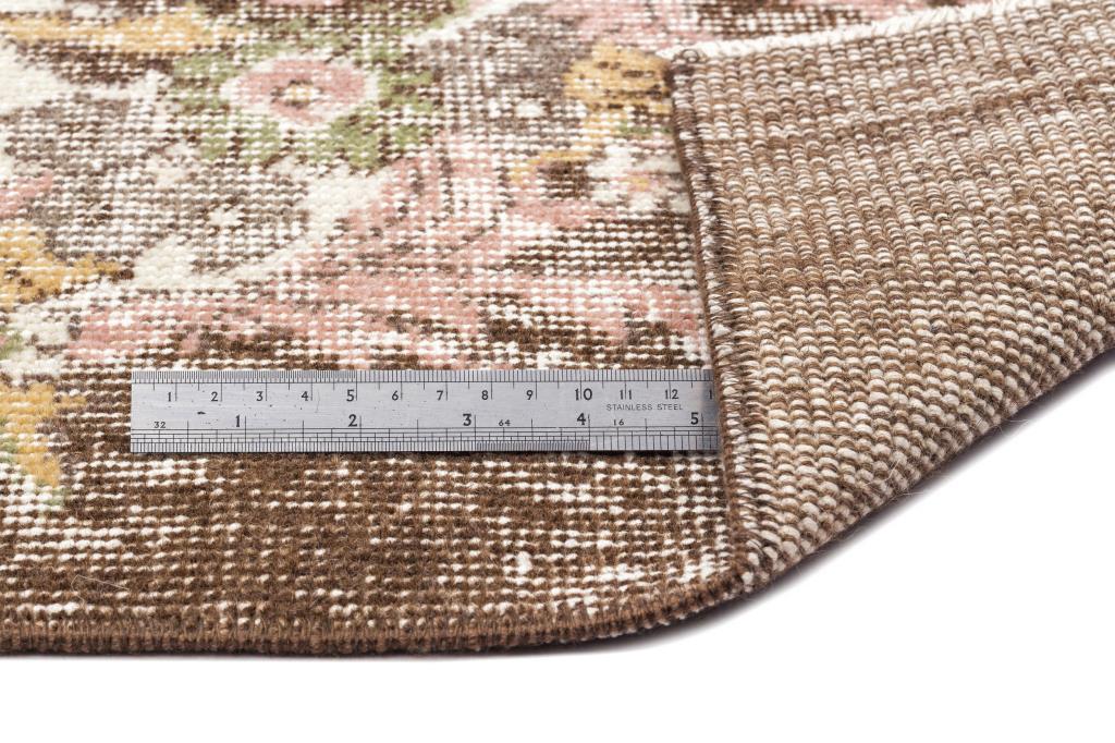Apex Vintage Carpet Naturel 10872 173 x 295 cm