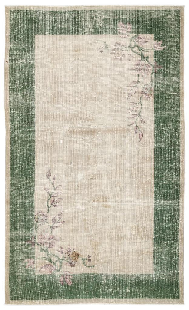 Apex Vintage Carpet Naturel 12310 164 x 274 cm