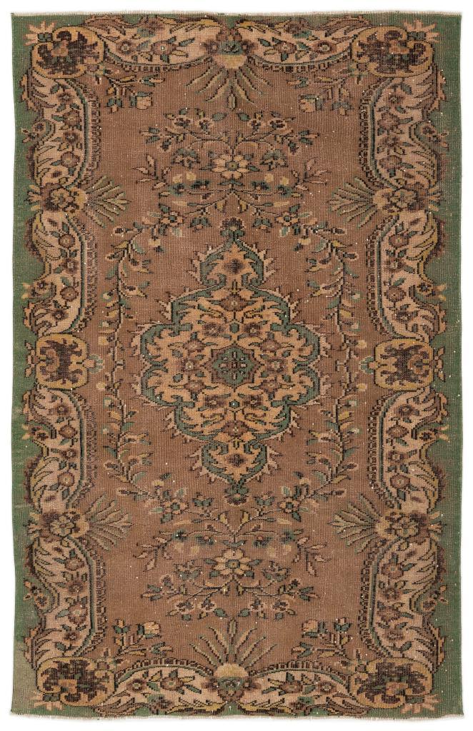 Apex Vintage Carpet Naturel 12713 170 x 268 cm