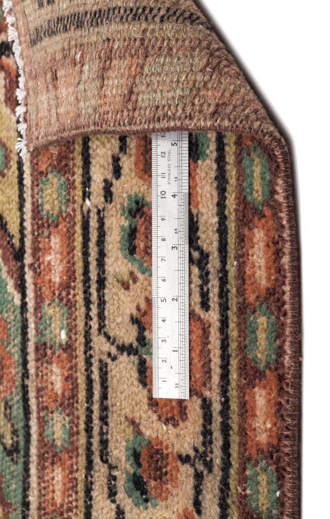 Apex Vintage Carpet Naturel 12800 167 x 281 cm