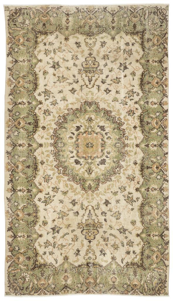 Apex Vintage Carpet Naturel 12827 176 x 311 cm