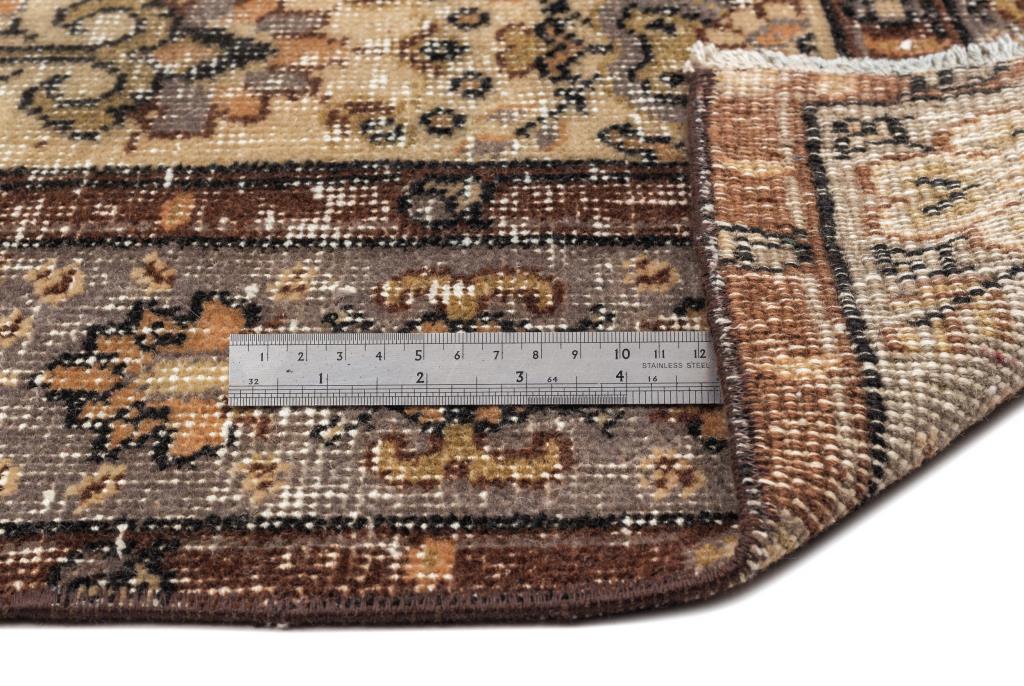 Apex Vintage Carpet Naturel 12971 170 x 287 cm