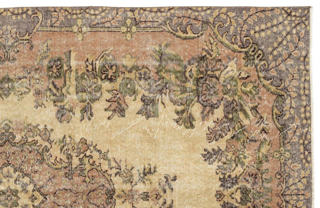 Apex Vintage Carpet Naturel 13011 172 x 277 cm