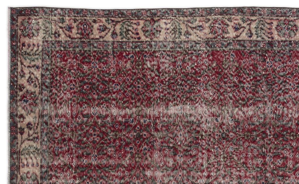 Apex Vintage Carpet Naturel 13732 167 x 278 cm