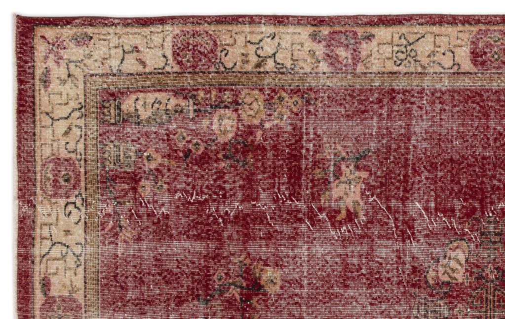 Apex Vintage Carpet Naturel 13986 178 x 295 cm