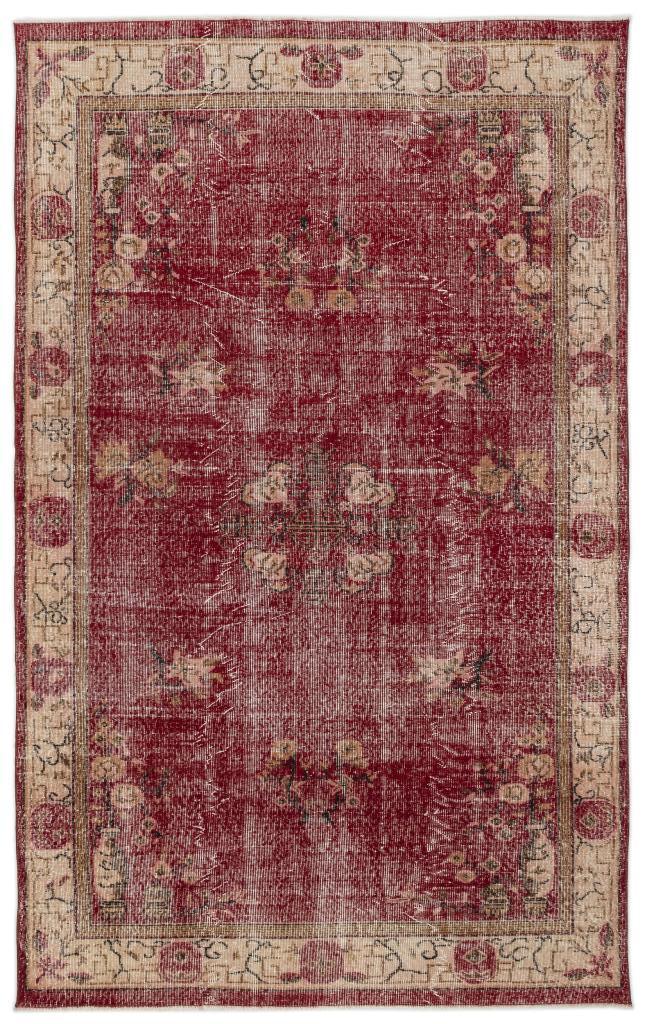 Apex Vintage Carpet Naturel 13986 178 x 295 cm