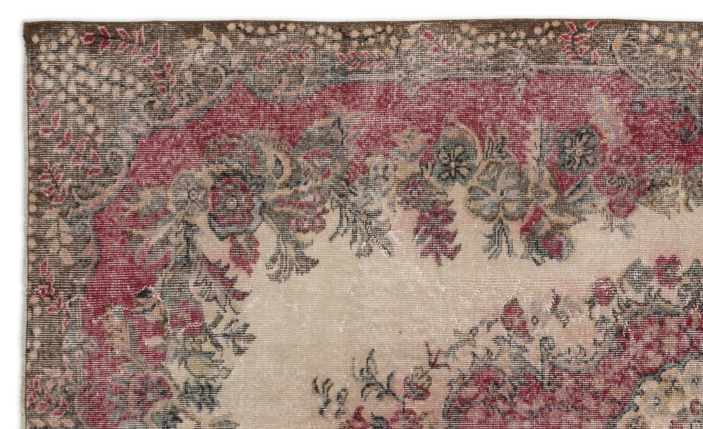 Apex Vintage Carpet Naturel 14073 176 x 290 cm