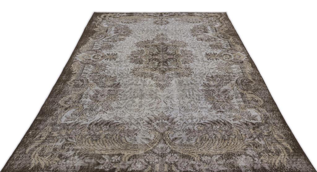 Apex Vintage Carpet Naturel 14750 183 x 298 cm