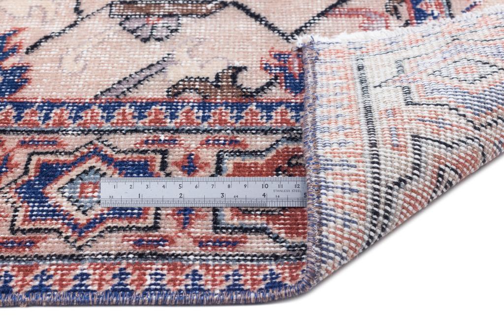Apex Vintage Carpet Naturel 15552 170 x 293 cm