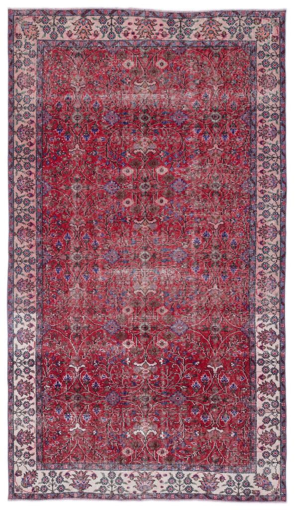 Apex Vintage Carpet Naturel 15682 160 x 282 cm