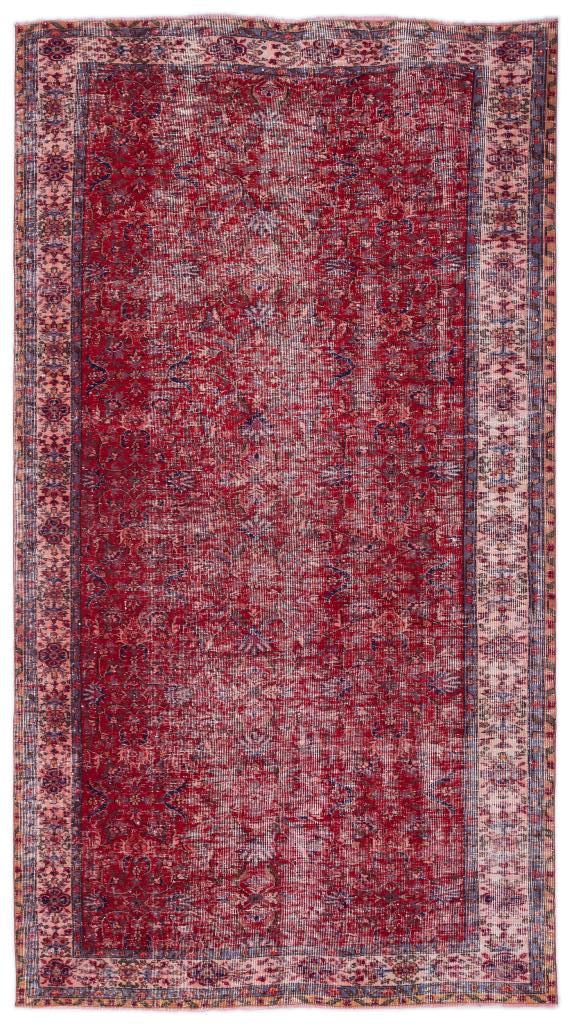 Apex Vintage Carpet Naturel 15750 166 x 305 cm