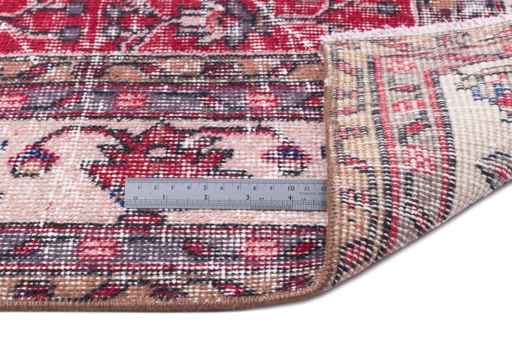 Apex Vintage Carpet Naturel 15761 198 x 335 cm