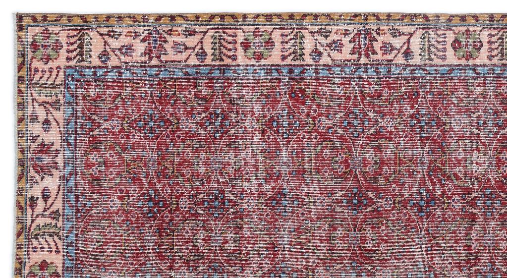 Apex Vintage Carpet Naturel 15799 157 x 291 cm
