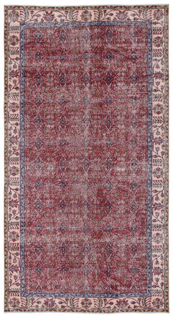 Apex Vintage Carpet Naturel 15799 157 x 291 cm