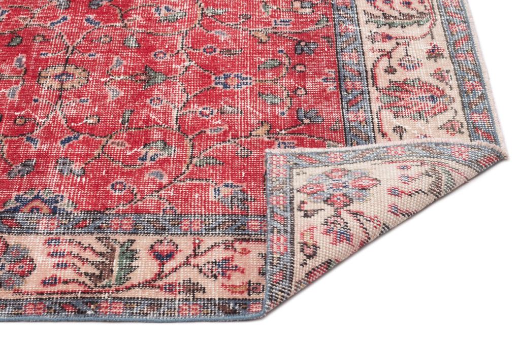 Apex Vintage Carpet Naturel 16758 167 x 285 cm