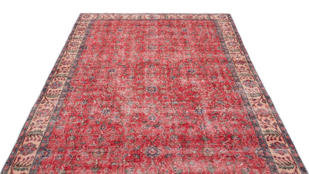 Apex Vintage Carpet Naturel 16758 167 x 285 cm