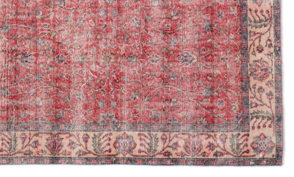 Apex Vintage Carpet Naturel 16758 167 x 285 cm