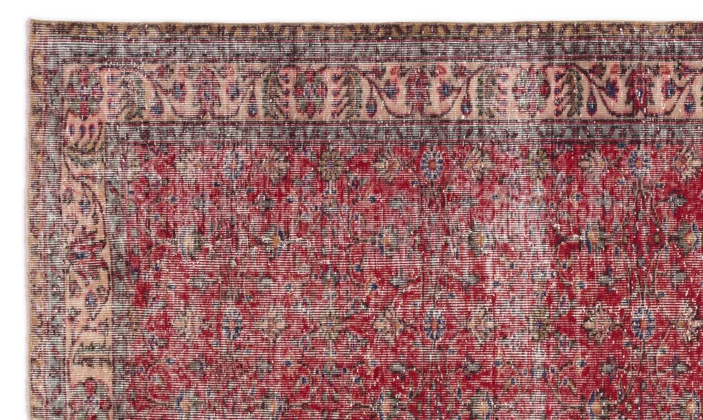 Apex Vintage Carpet Naturel 16766 165 x 283 cm