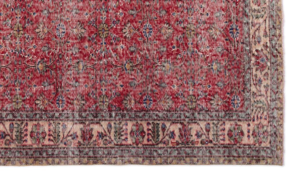 Apex Vintage Carpet Naturel 16766 165 x 283 cm