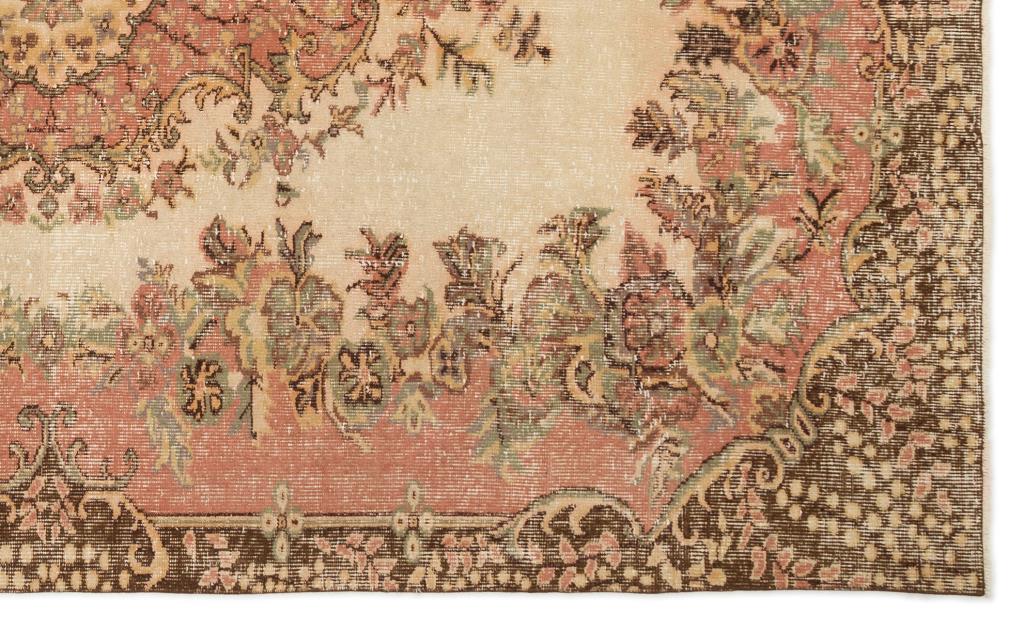 Apex vintage carpet natural 16926 167 x 281 cm